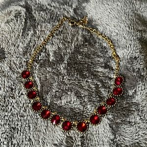 Plunder holiday special necklace
